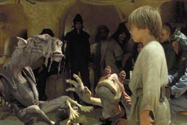 Star Wars: Episodio I - La amenaza fantasma