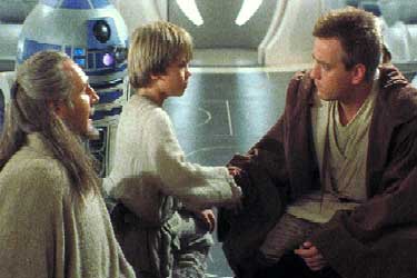 Star Wars: Episodio I - La amenaza fantasma