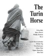 Cartel de The turin horse