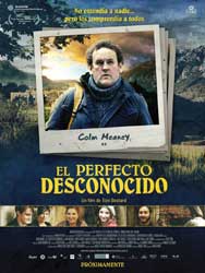 Cartel de El perfecto desconocido