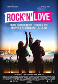 Cartel de Rock'n'Love