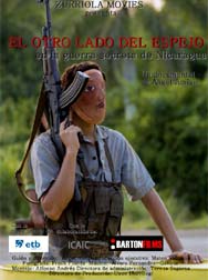 Cartel de El otro lado del espejo