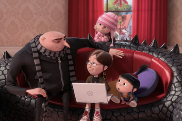 Gru 2. Mi villano favorito