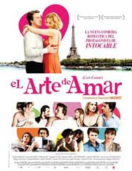 Cartel de El arte de amar