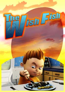 The wish fish 