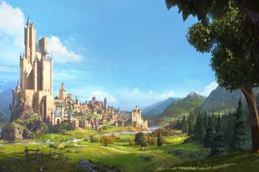 Justin y la espada del valor