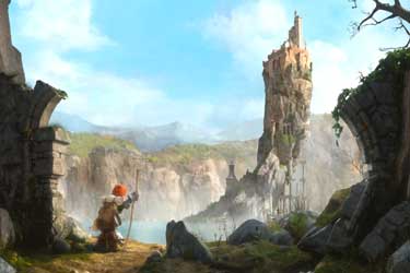 Justin y la espada del valor