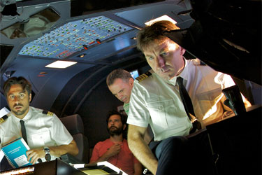 Los amantes pasajeros