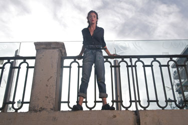 Los amantes pasajeros