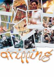 Cartel de Dripping. Por amor al arte