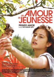 Cartel de Un amour de Jeunesse