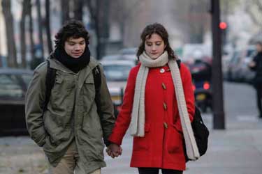 Un amour de Jeunesse