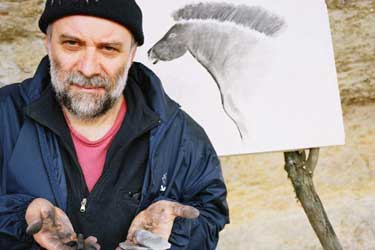 La cueva de los sueños olvidados