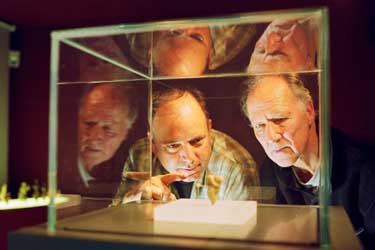 La cueva de los sueños olvidados