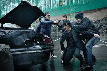 El hombre sin pasado