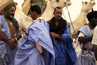 Hijos de las nubes, la última colonia