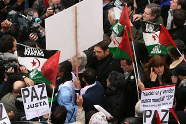 Hijos de las nubes, la última colonia