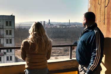 Atrapados en Chernóbil