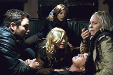 Atrapados en Chernóbil