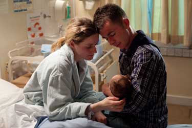 La parte de los ángeles