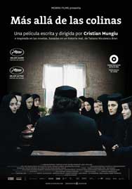 Cartel de Más allá de las colinas