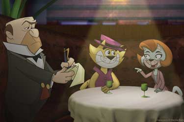 Don Gato y su pandilla