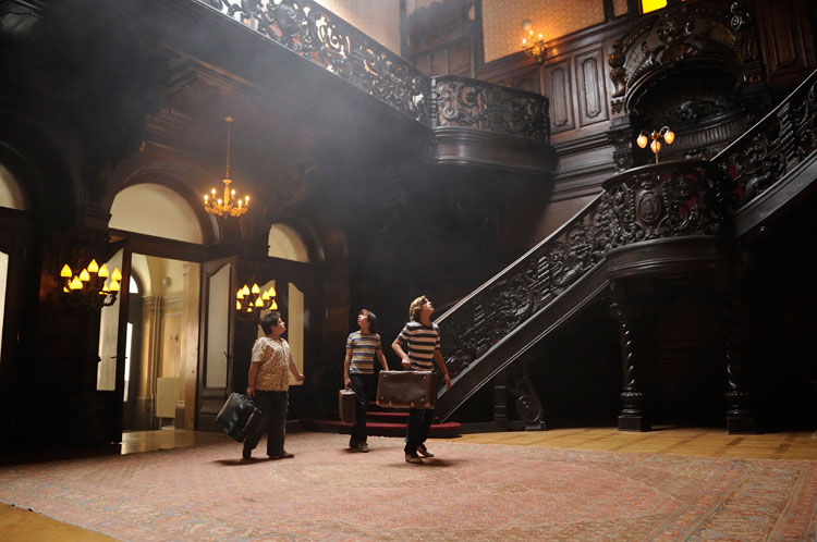 Zipi y Zape y el Club de la Canica