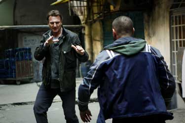 Venganza: Conexión Estambul