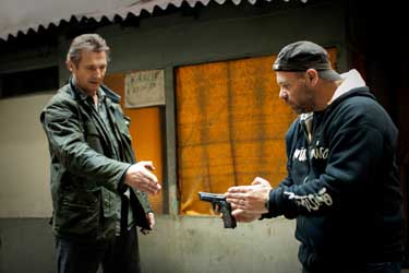 Venganza: Conexión Estambul