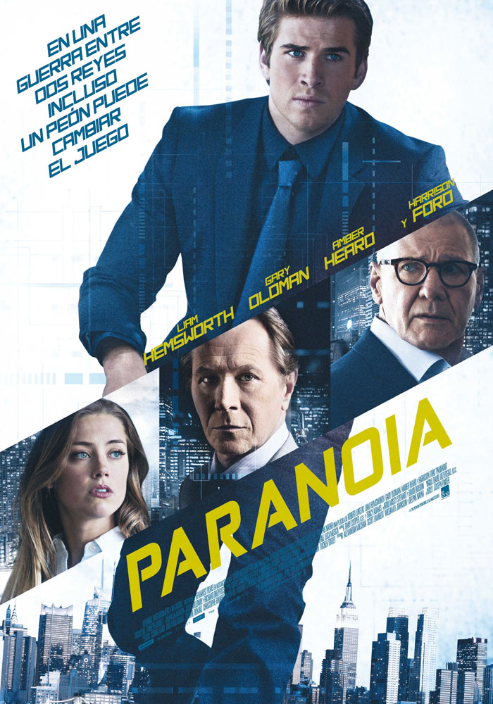 El poder del dinero - cartel