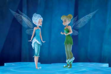 Campanilla. El secreto de las Hadas