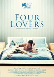 Cartel de Four lovers