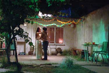 Infancia clandestina