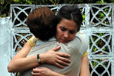 Infancia clandestina