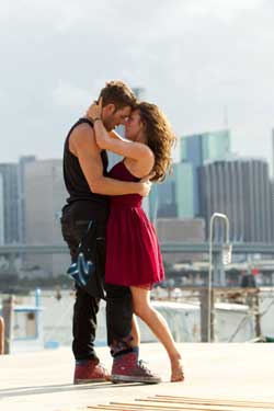 Step up revolution