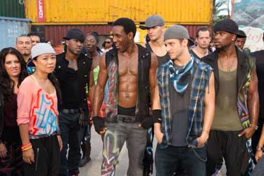 Step up revolution