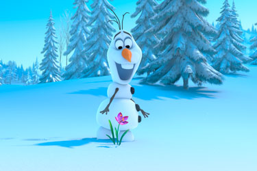 Frozen el reino del hielo