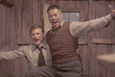 Perdidos en la nieve