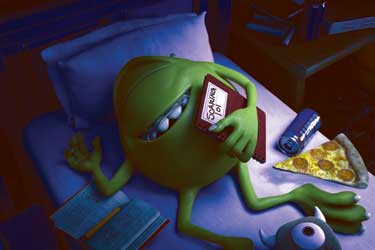 Monstruos University