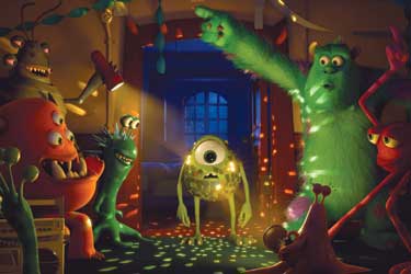 Monstruos University