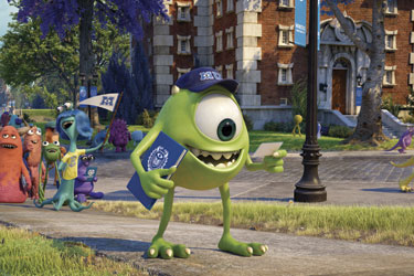 Monstruos University