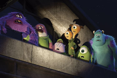 Monstruos University