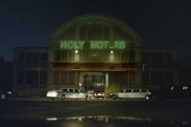 Holy Motors