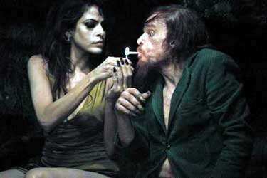 Holy Motors