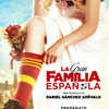 La gran familia española cartel reducido Teaser chica