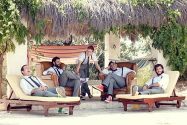 La gran familia española