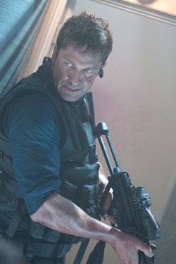 Objetivo: La Casa Blanca