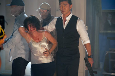 Objetivo: La Casa Blanca