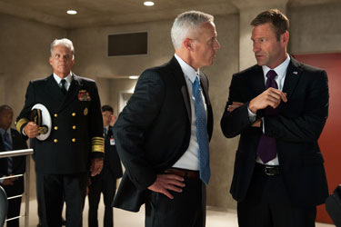 Objetivo: La Casa Blanca