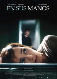Cartel de En sus manos